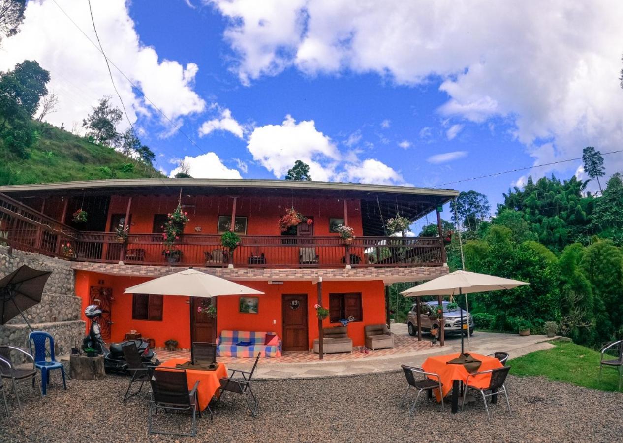 Hotel Orillas Del Pizano Jardin Dış mekan fotoğraf