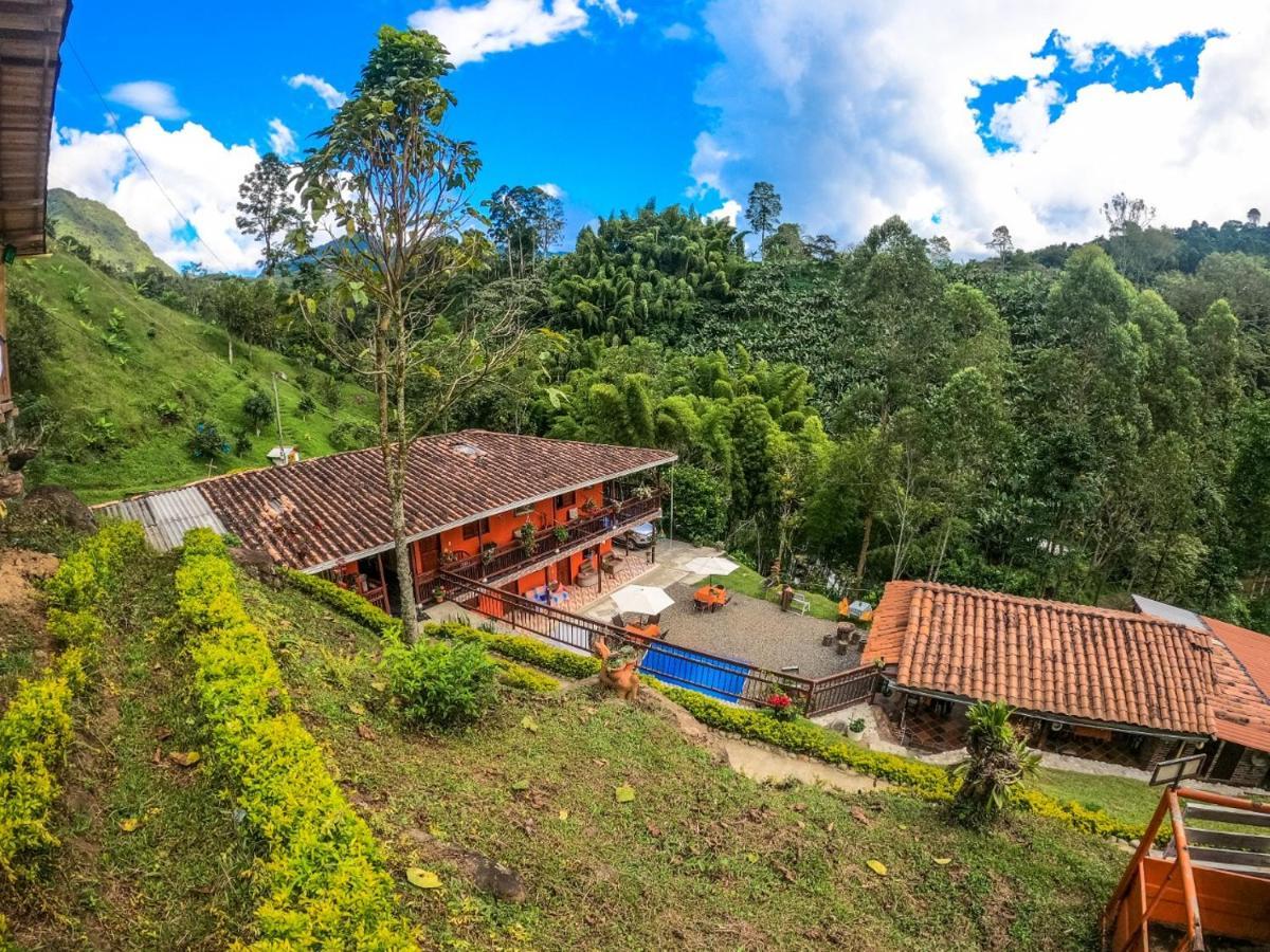 Hotel Orillas Del Pizano Jardin Dış mekan fotoğraf