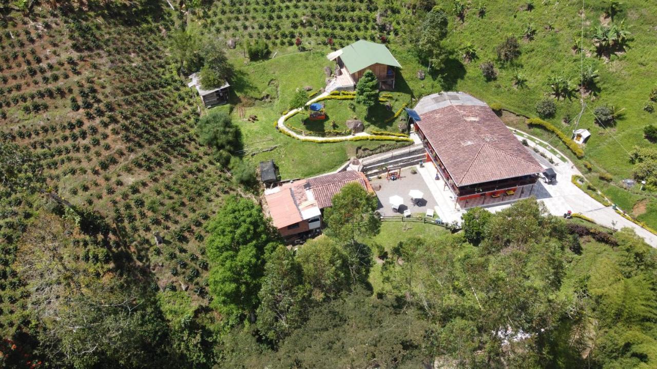 Hotel Orillas Del Pizano Jardin Dış mekan fotoğraf