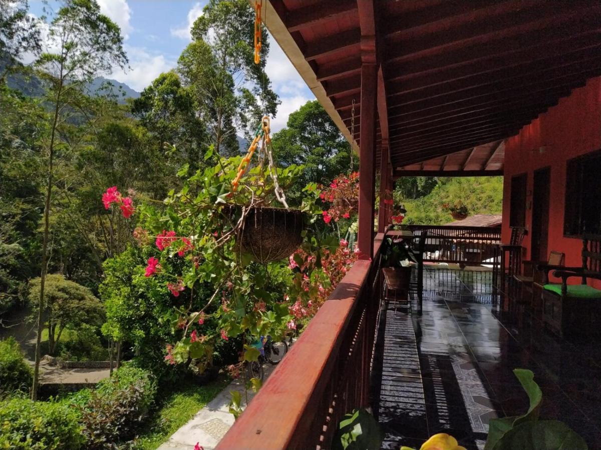 Hotel Orillas Del Pizano Jardin Dış mekan fotoğraf