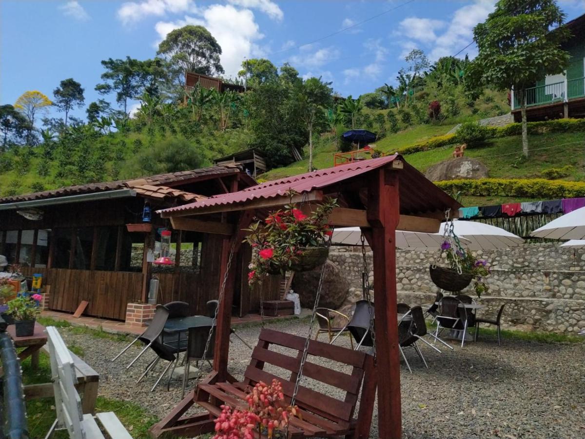 Hotel Orillas Del Pizano Jardin Dış mekan fotoğraf