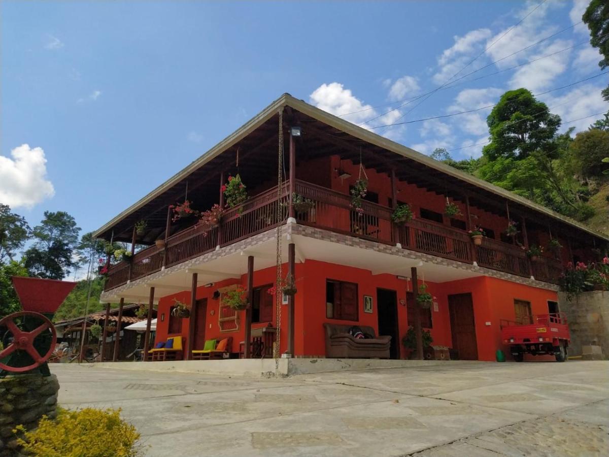 Hotel Orillas Del Pizano Jardin Dış mekan fotoğraf
