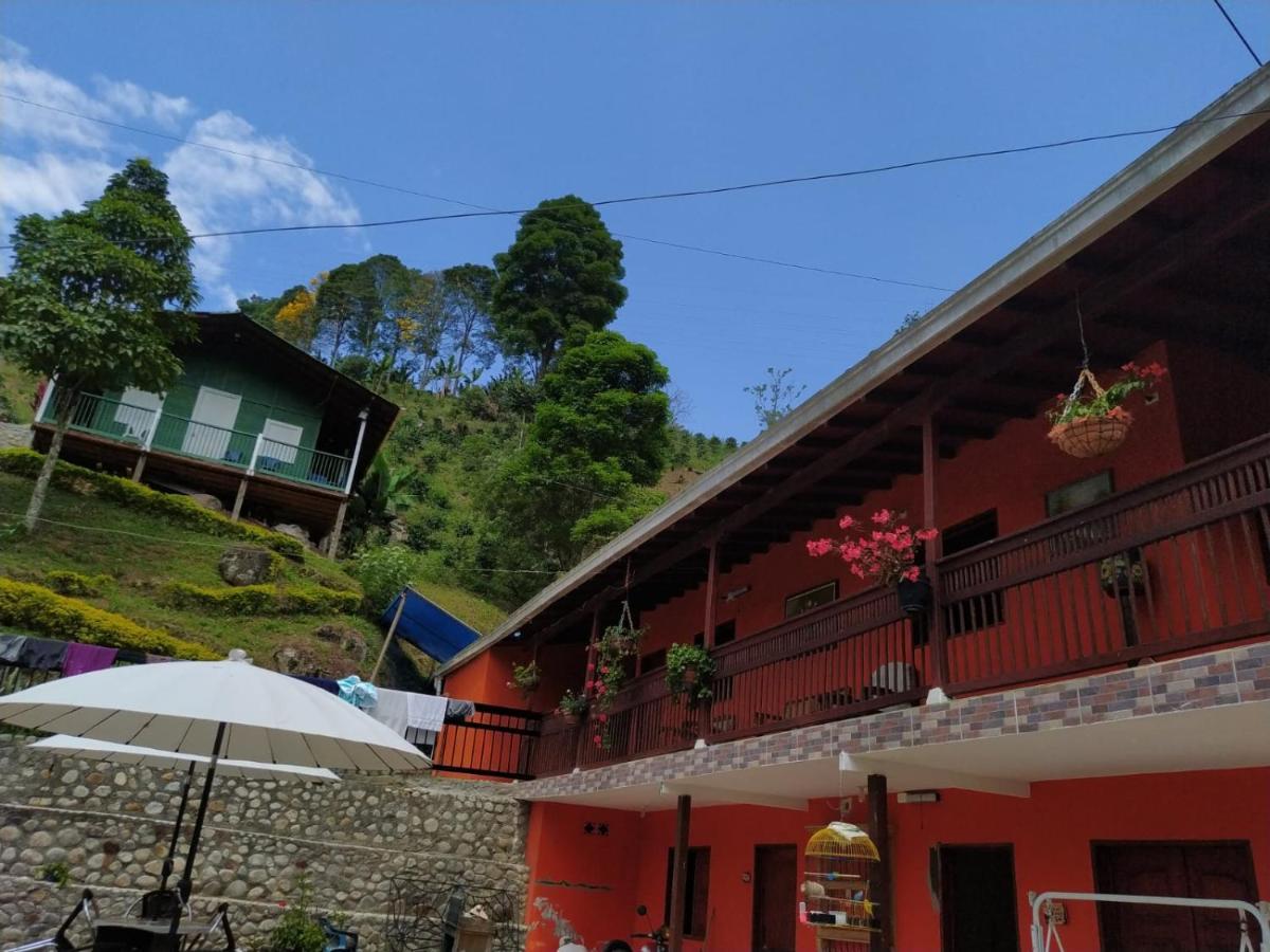 Hotel Orillas Del Pizano Jardin Dış mekan fotoğraf