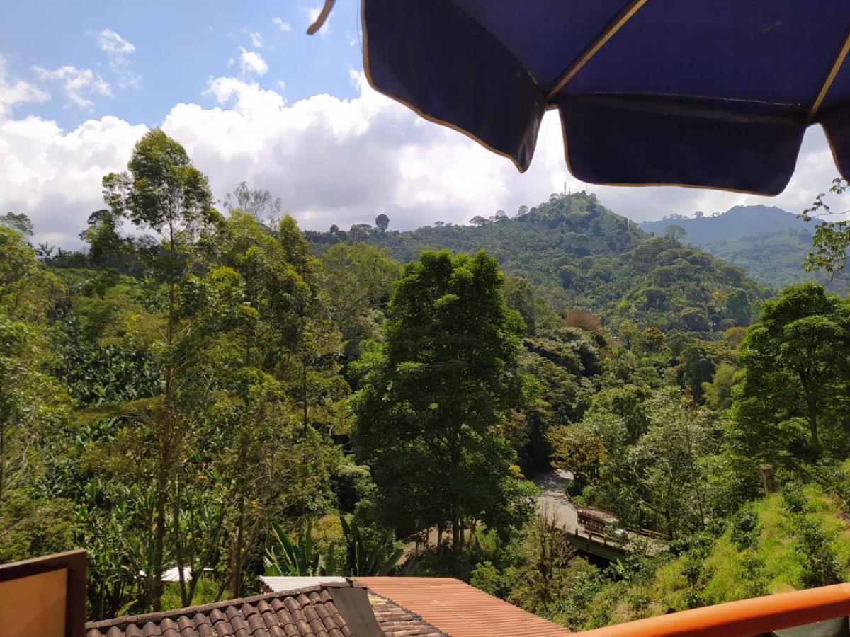 Hotel Orillas Del Pizano Jardin Dış mekan fotoğraf