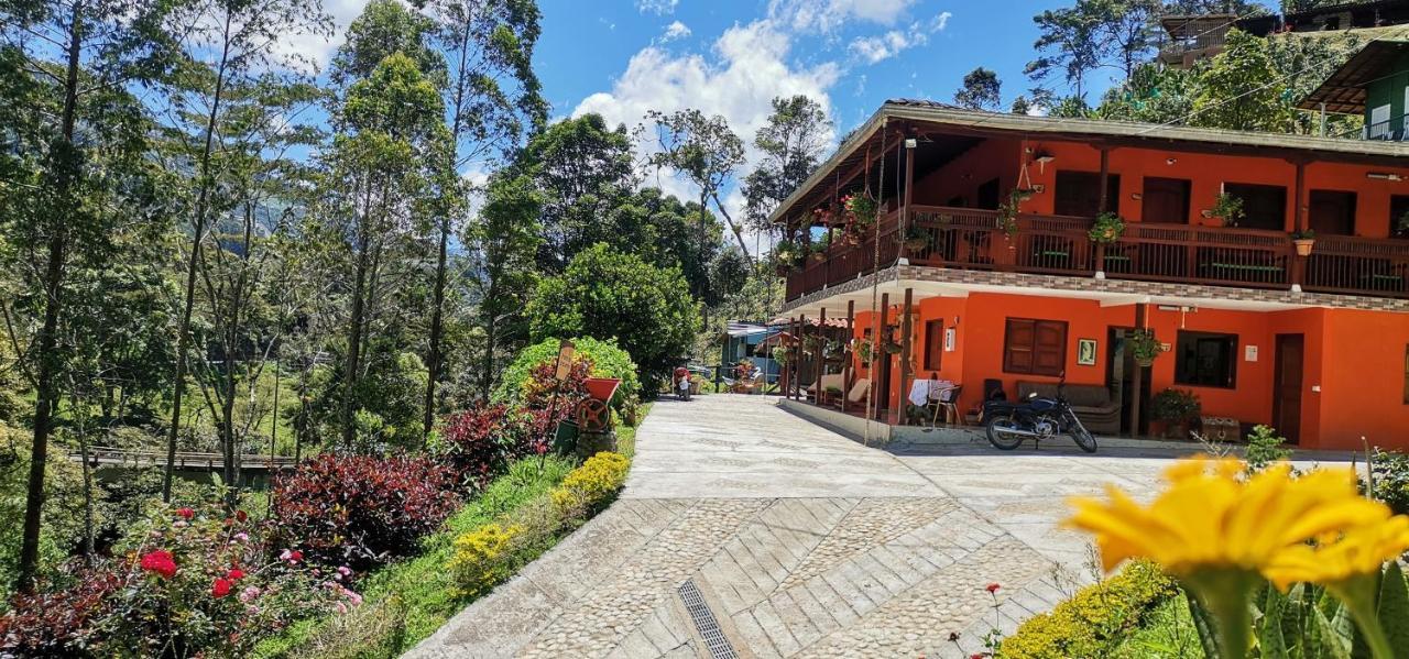 Hotel Orillas Del Pizano Jardin Dış mekan fotoğraf