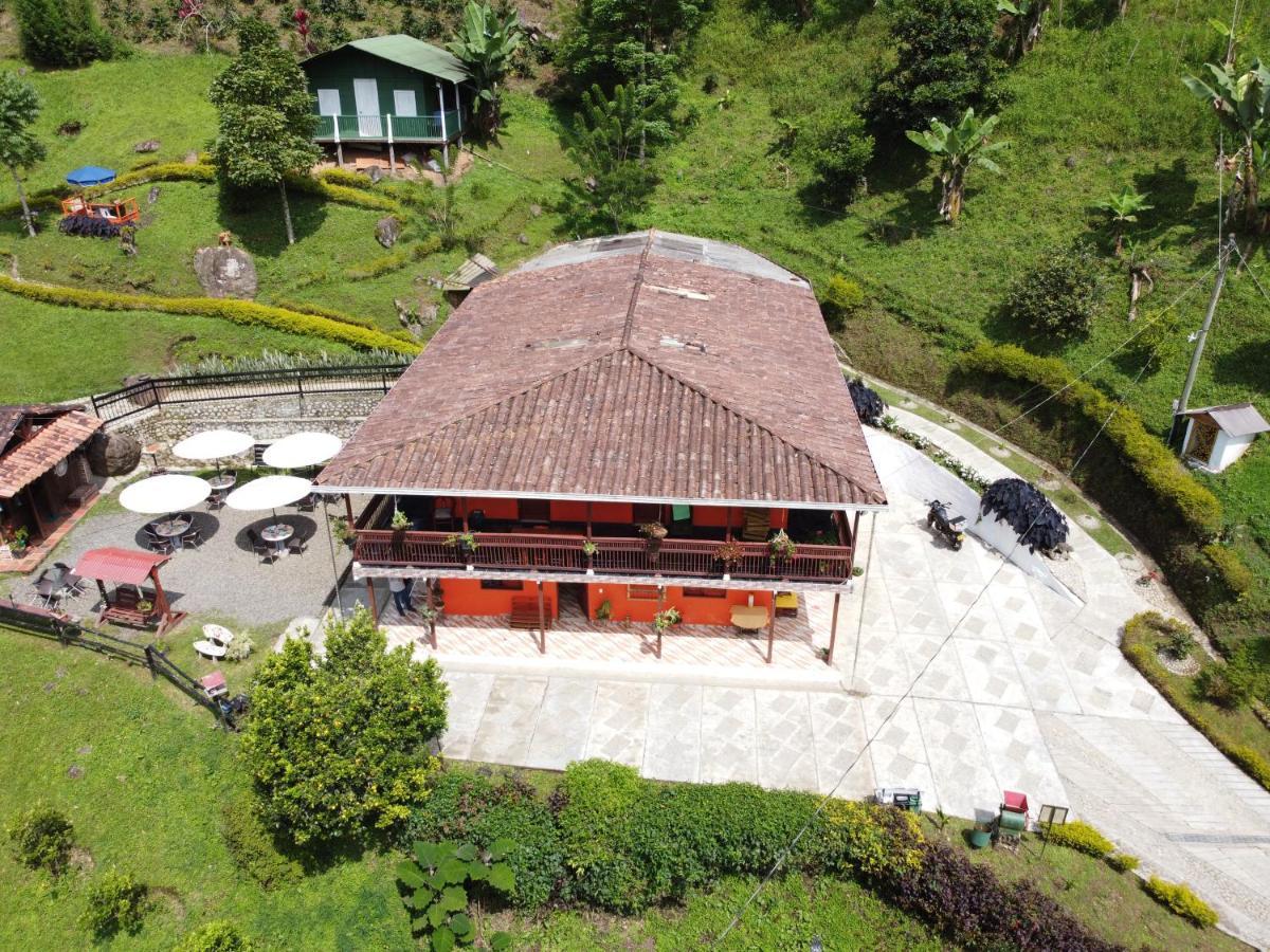Hotel Orillas Del Pizano Jardin Dış mekan fotoğraf