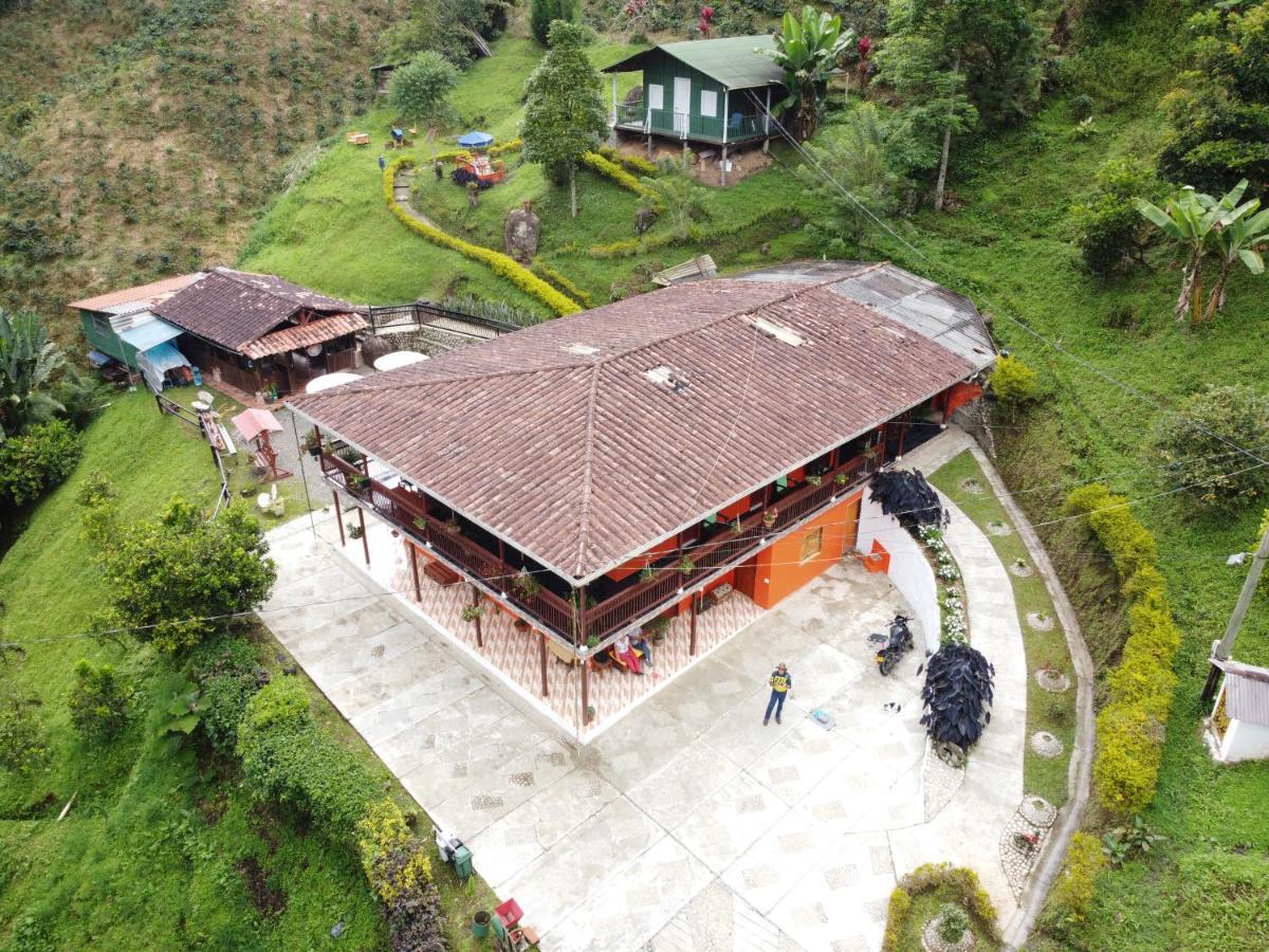 Hotel Orillas Del Pizano Jardin Dış mekan fotoğraf