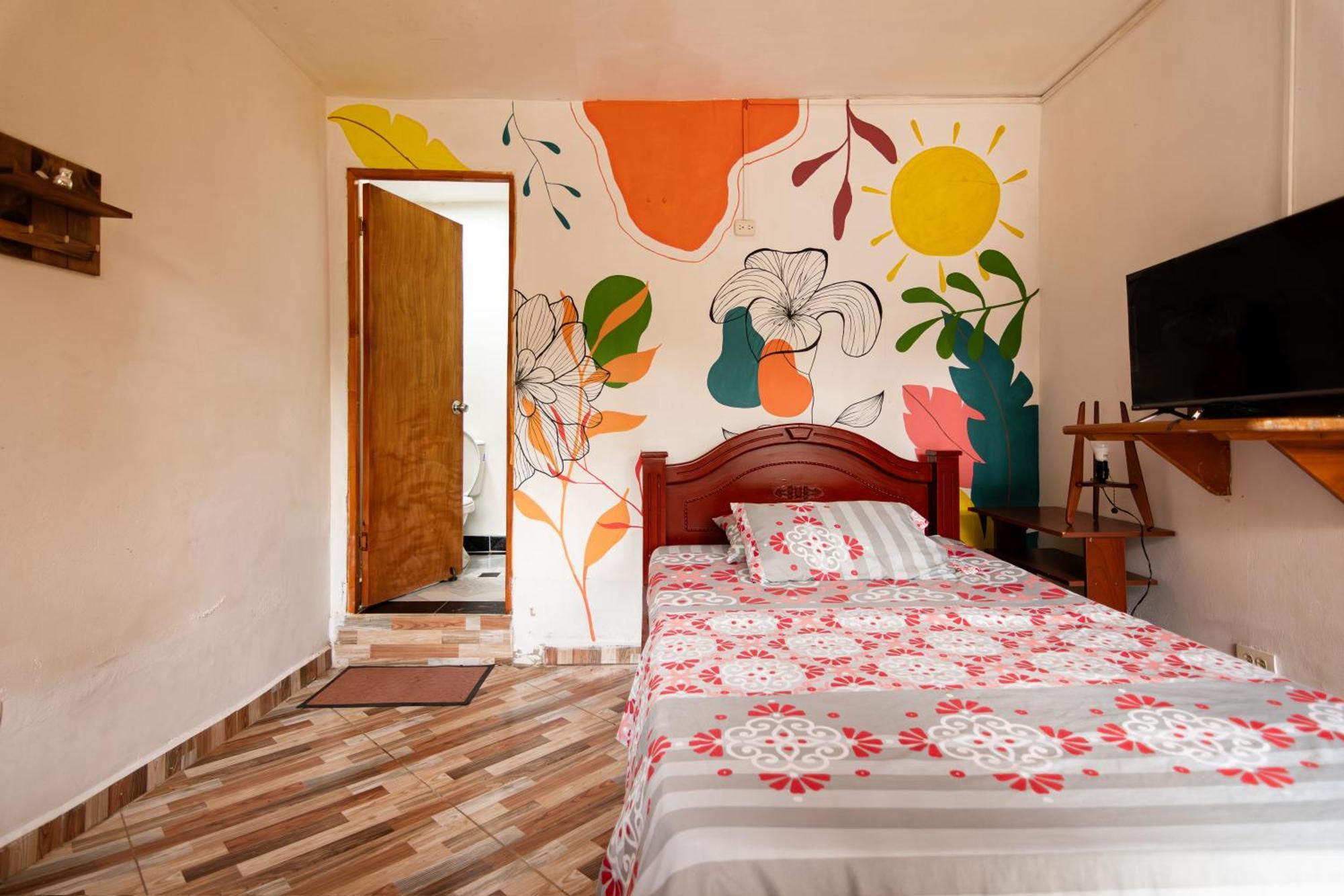 Hotel Orillas Del Pizano Jardin Dış mekan fotoğraf
