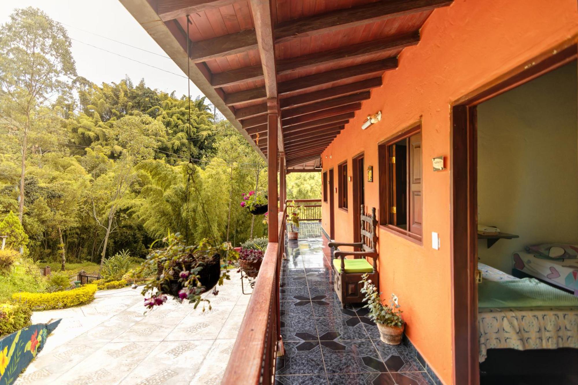 Hotel Orillas Del Pizano Jardin Dış mekan fotoğraf