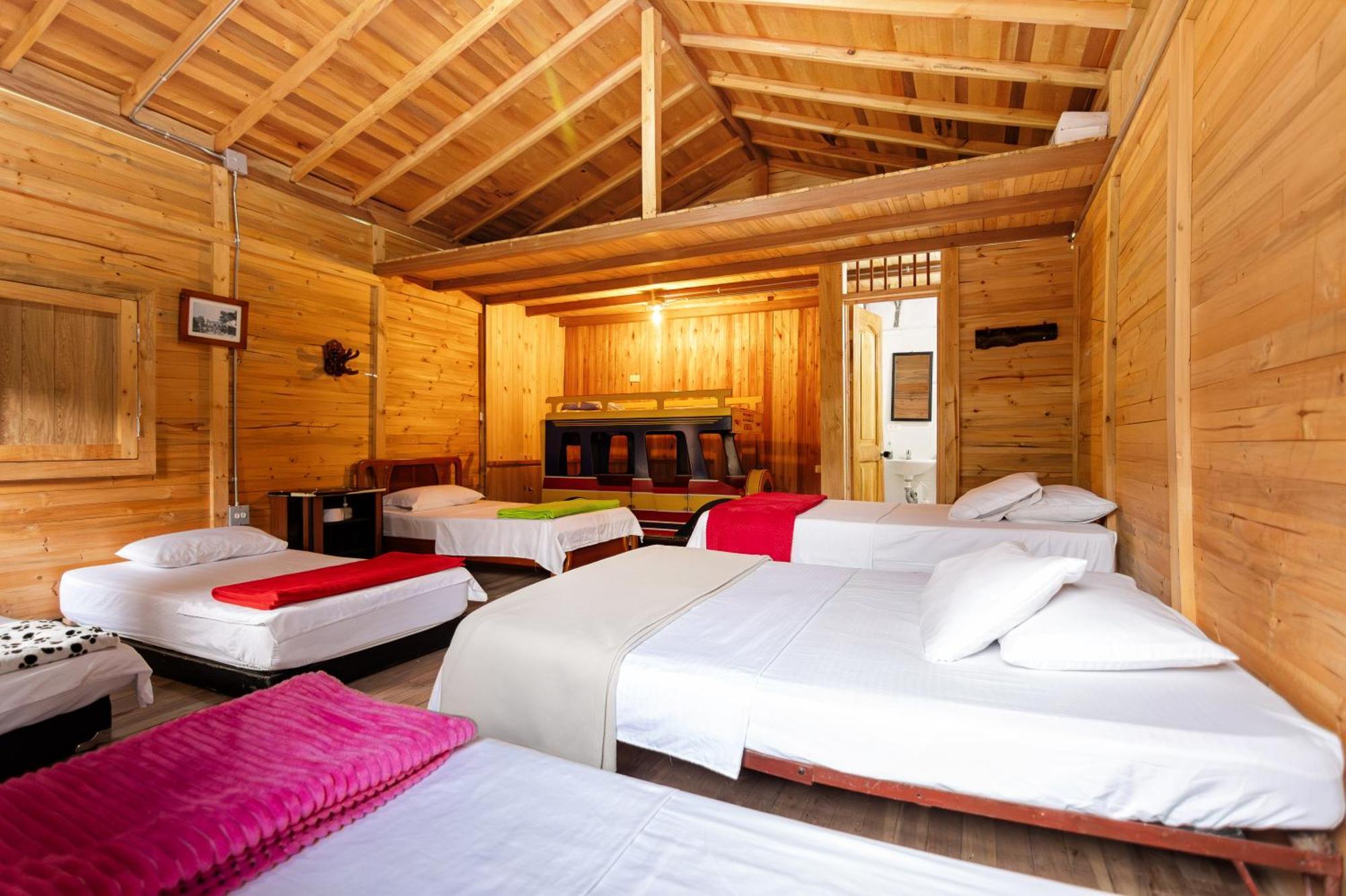 Hotel Orillas Del Pizano Jardin Dış mekan fotoğraf