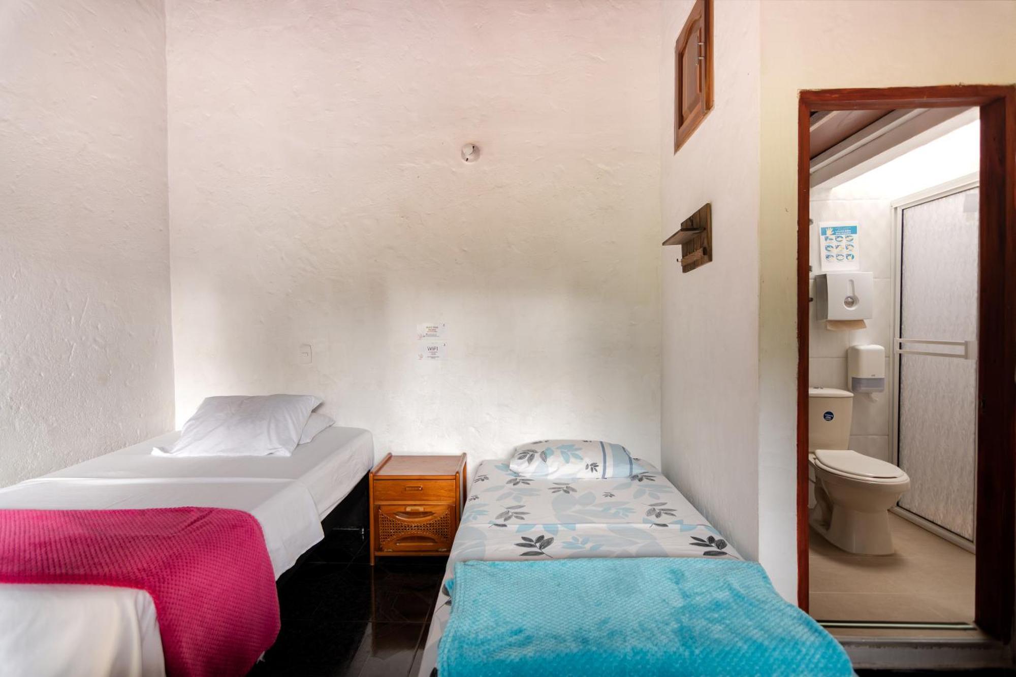 Hotel Orillas Del Pizano Jardin Dış mekan fotoğraf
