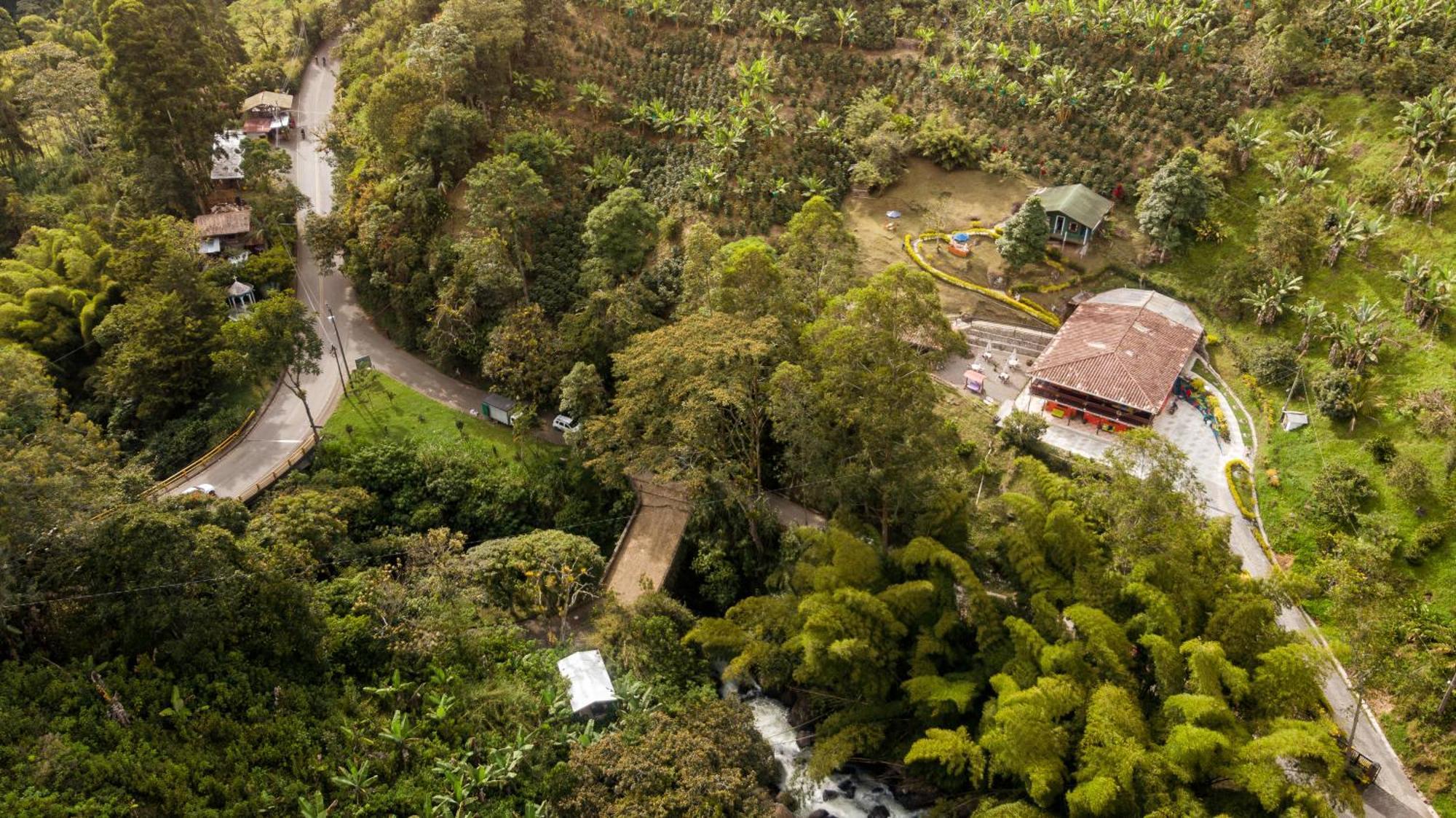 Hotel Orillas Del Pizano Jardin Dış mekan fotoğraf