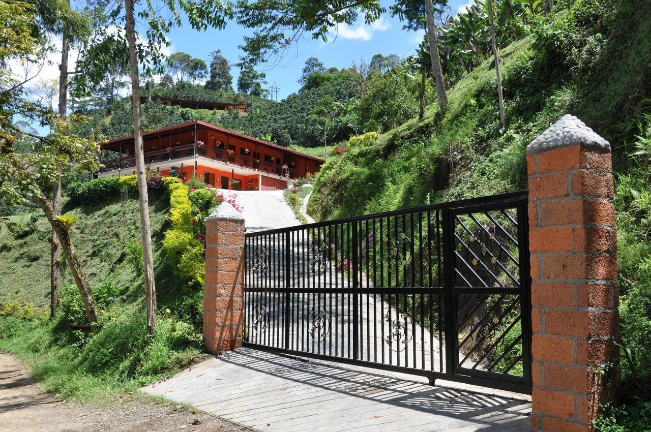 Hotel Orillas Del Pizano Jardin Dış mekan fotoğraf