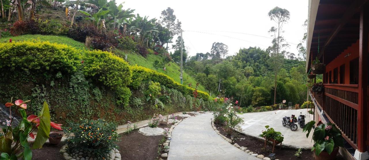 Hotel Orillas Del Pizano Jardin Dış mekan fotoğraf